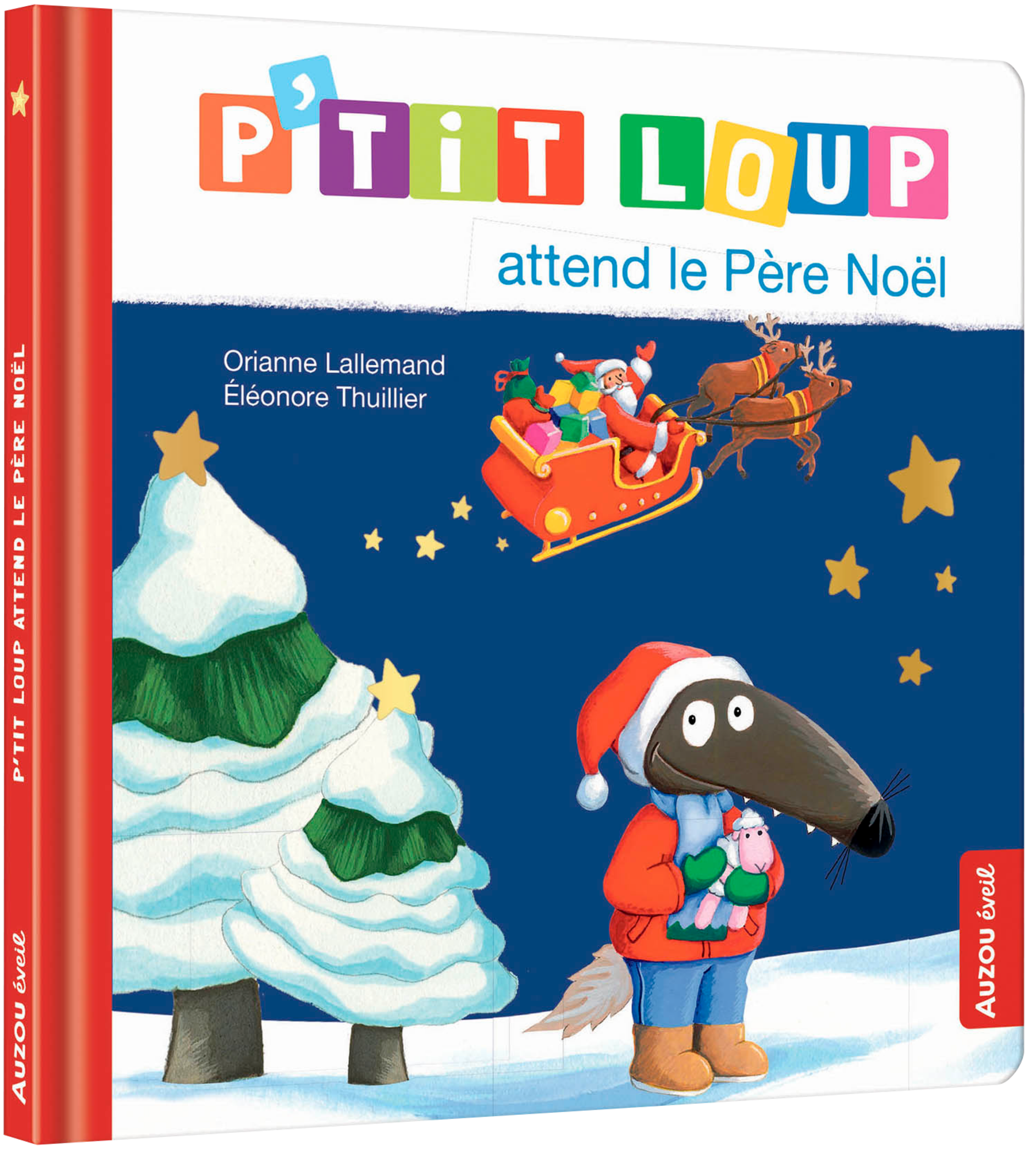  OPÉRATION P'TIT LOUP code EAN 3614707949592 