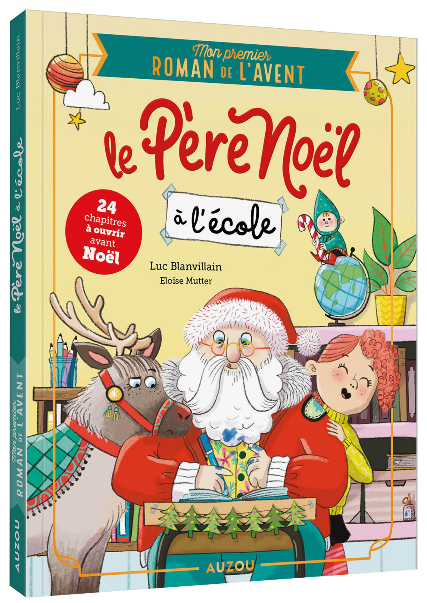  SÉLECTION ROMANS DE L'AVENT code EAN 3614707949615 