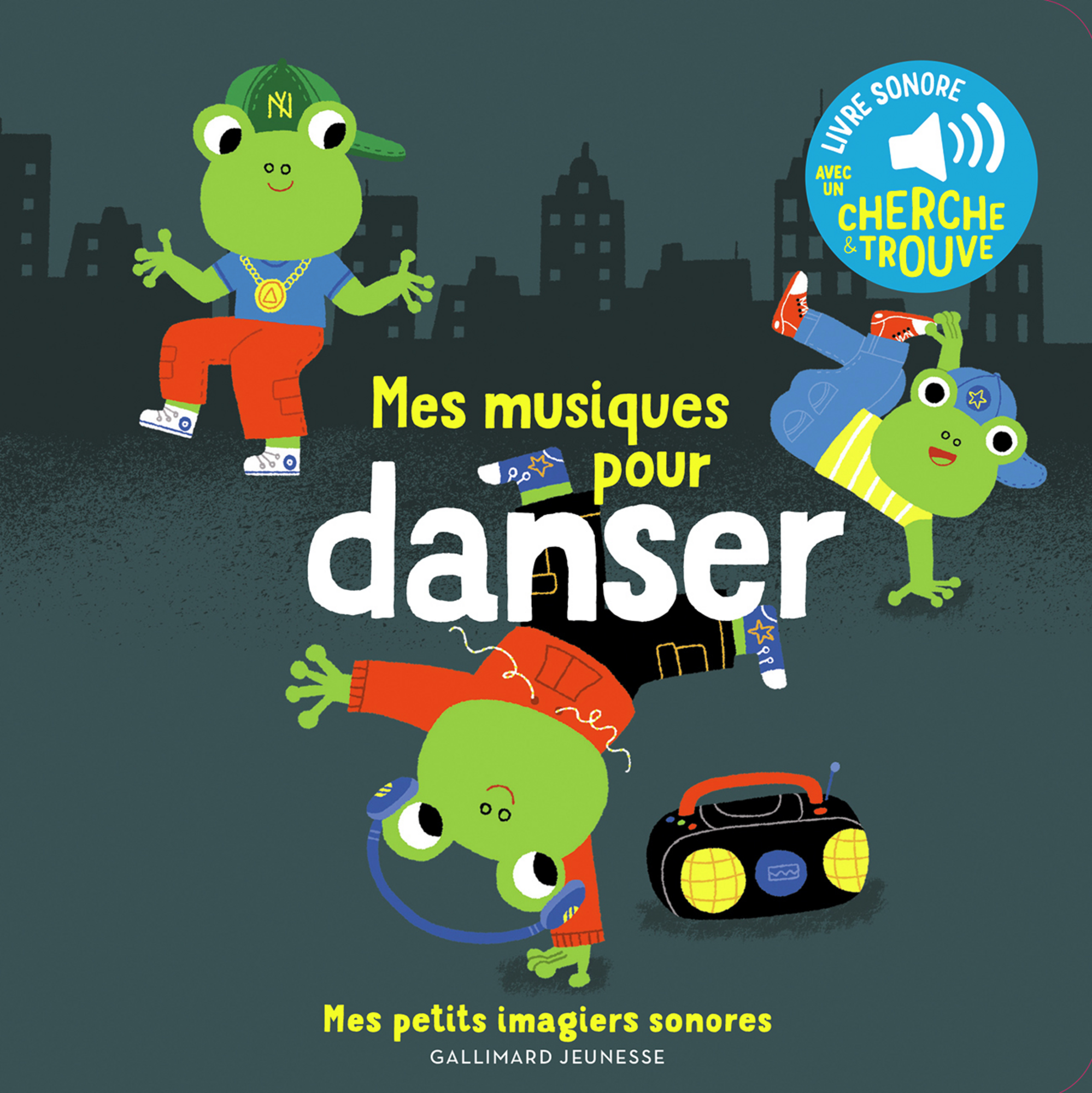  OPÉRATION MES PETITS IMAGIERS SONORES code EAN 3614707949646 