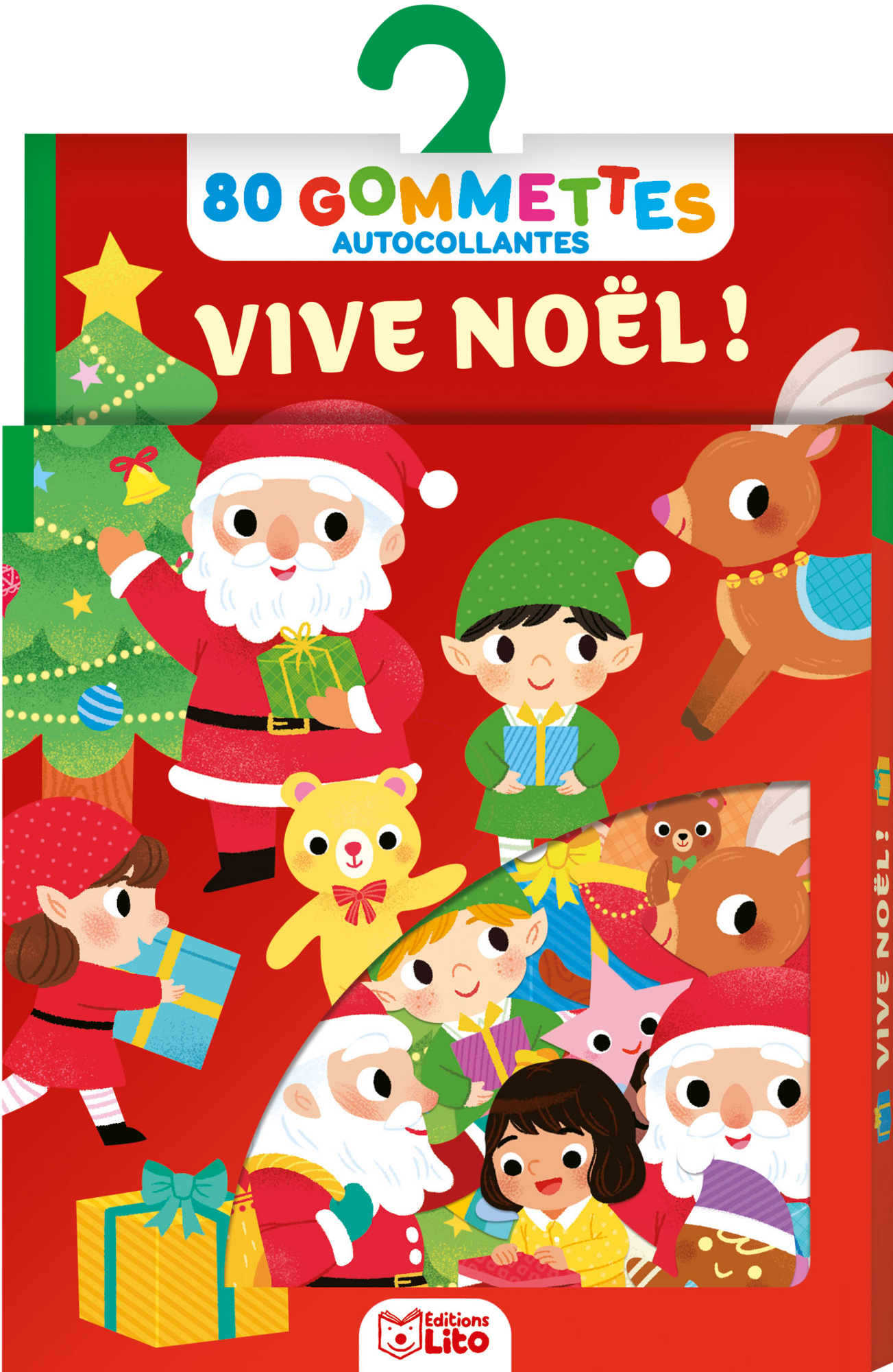 SÉLECTION DE NOËL code EAN 3614707949684 