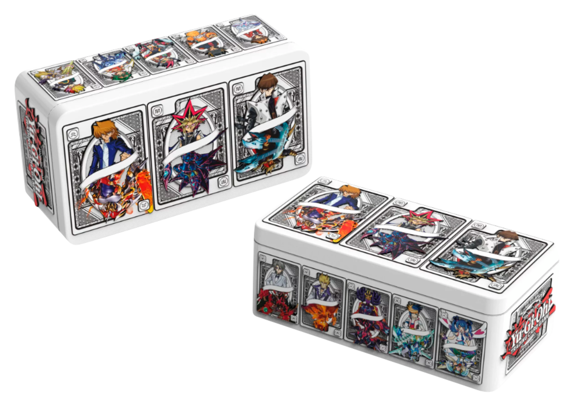  COFFRET YU-GI-OH! MEGA TIN BOX 2025 code EAN 3614707949790 