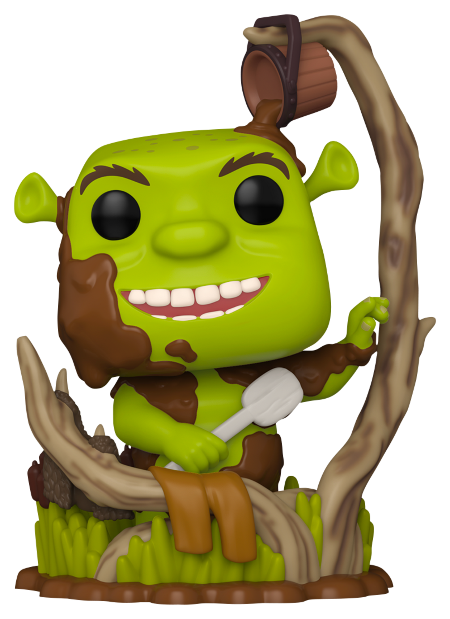  FIGURINE POP SHREK OU RATATOUILLE code EAN 3614707949813 