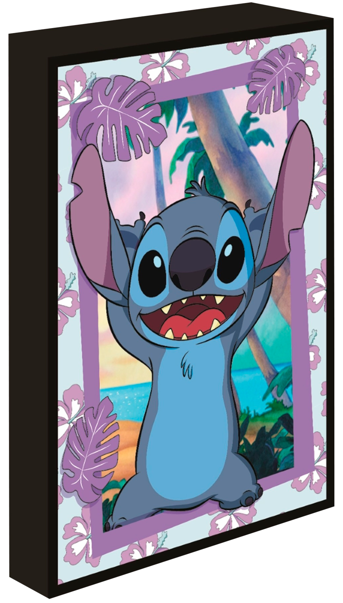  SÉLECTION DE TOILES LUMINEUSES code EAN 3614707949899 