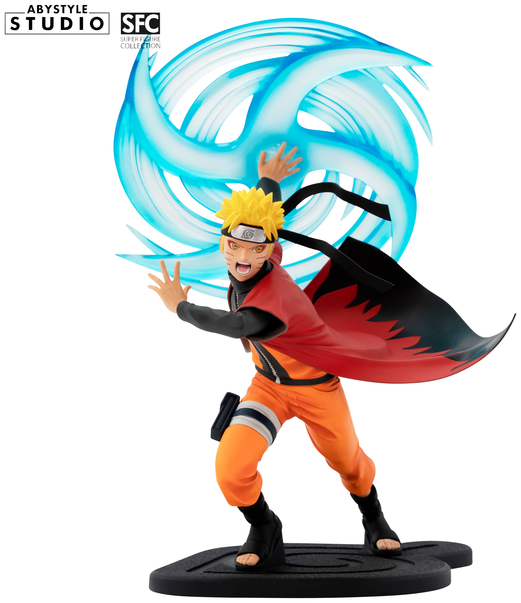  SÉLECTION DE FIGURINES NARUTO OU ONE PIECE code EAN 3614707953254 