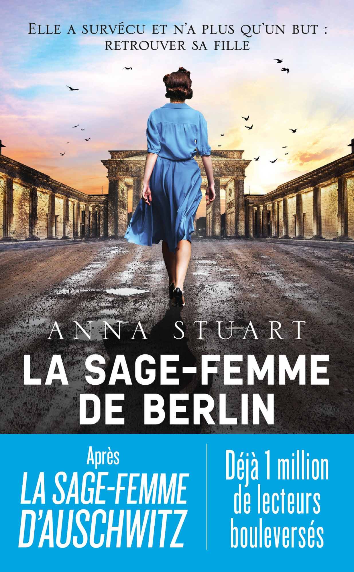  LA SAGE-FEMME DE BERLIN code EAN 3614707971609 