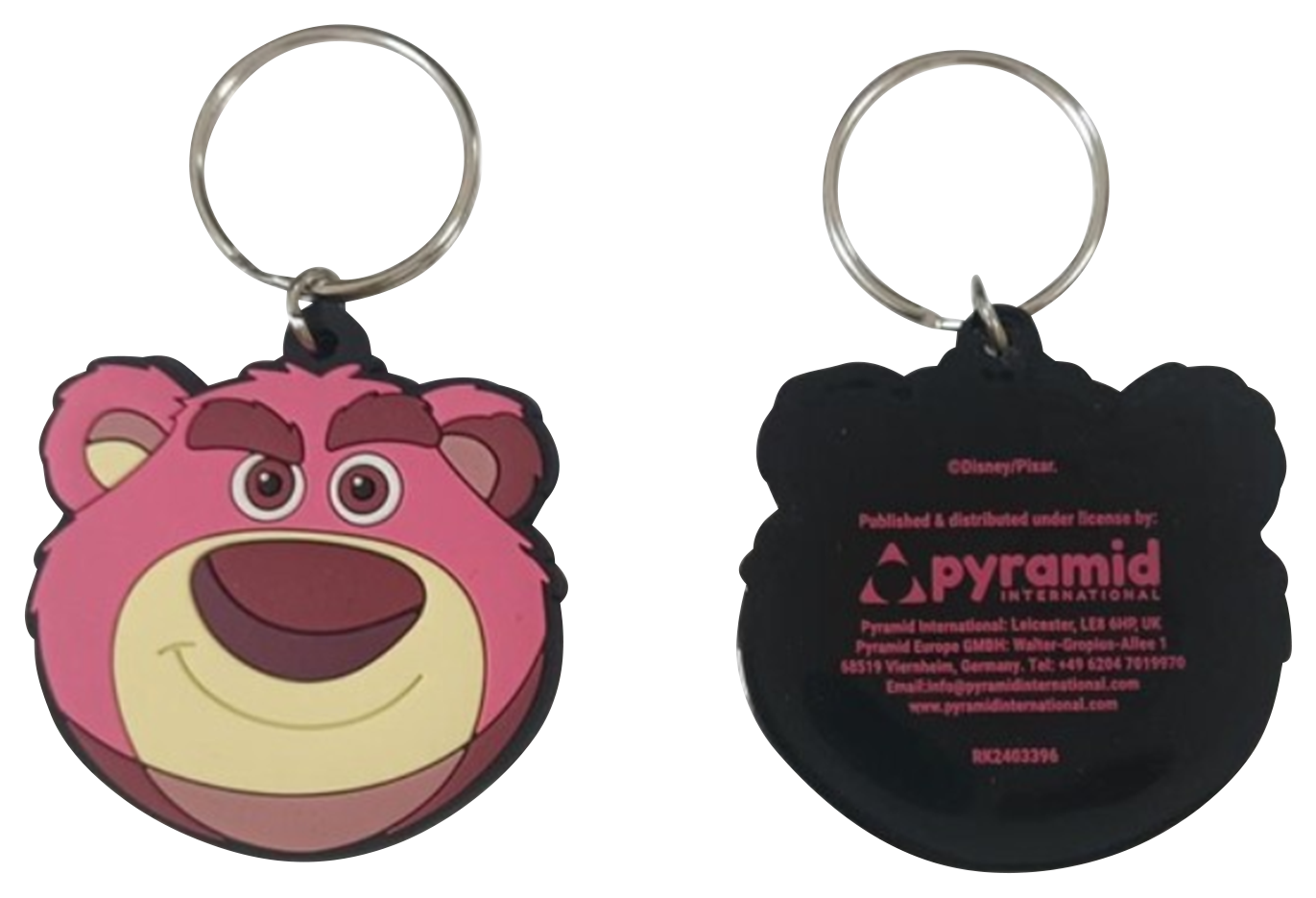 PORTE-CLÉS LOTSO code EAN 3614707998989 