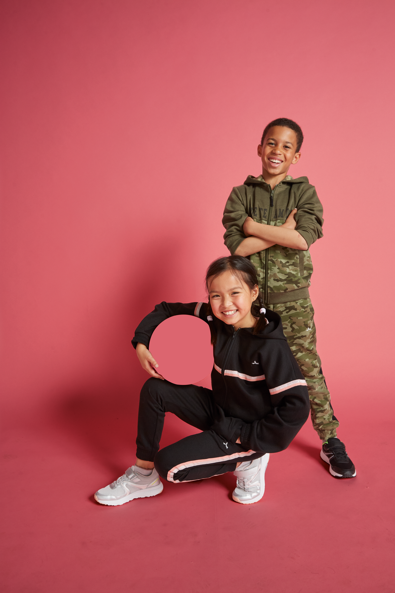 PANTALON JOGGING ENFANT