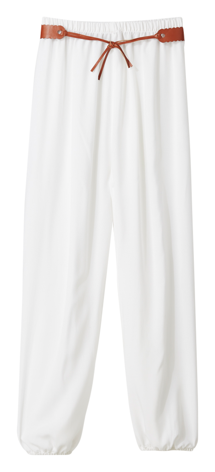 PANTALON FLUIDE FEMME