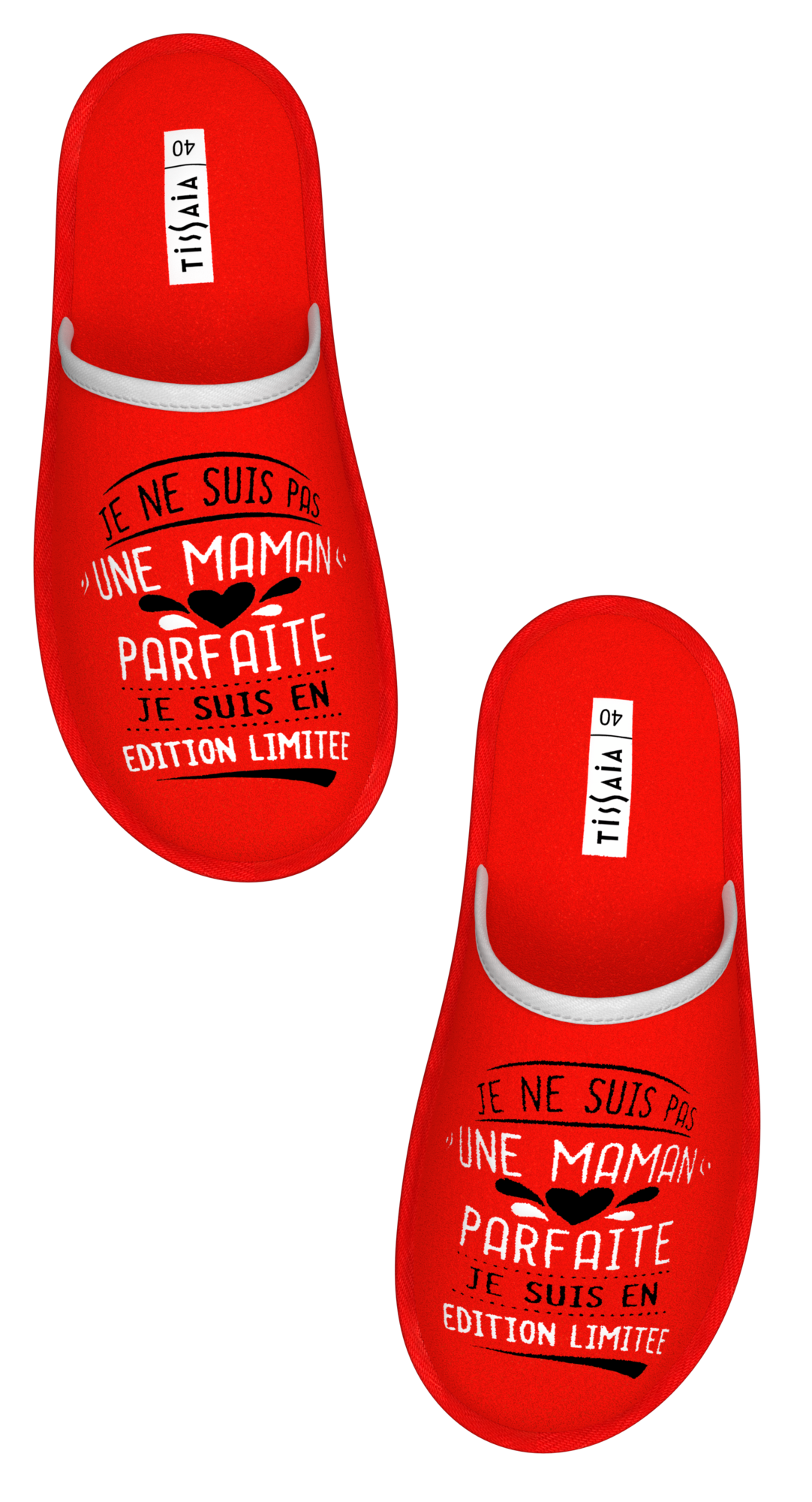 TISSAIA MULE PLATE FEMME code EAN 3614708592803 