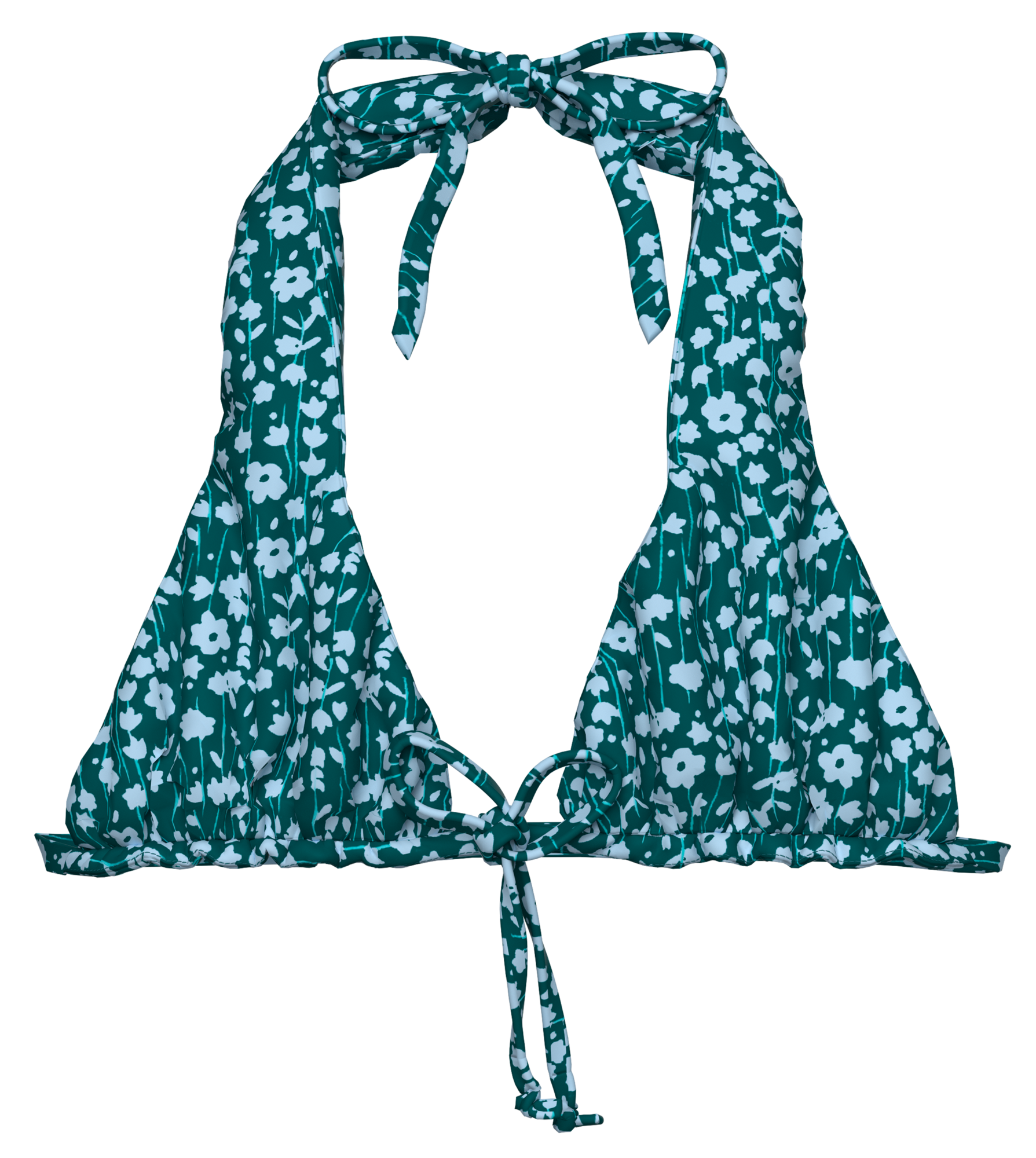 HAUT DE MAILLOT DE BAIN TRIANGLE 