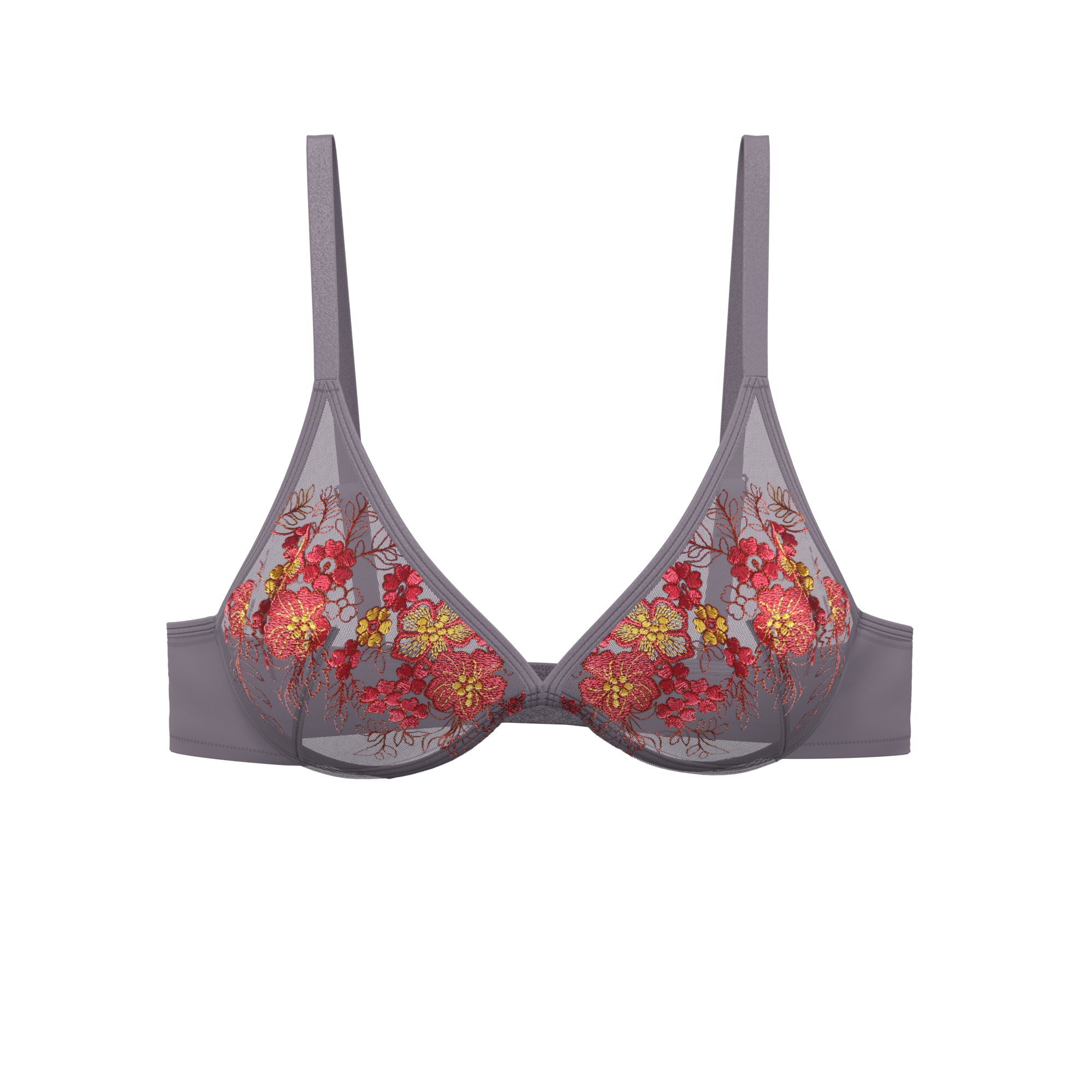 SOUTIEN-GORGE AVEC ARMATURES 