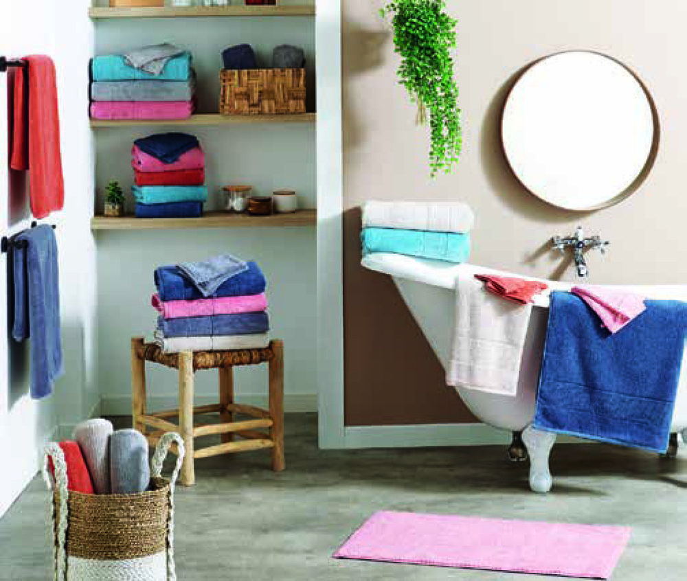 LOT DE 2 GANTS 15 X 21 CM “TISSAIA”