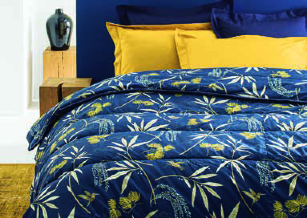 COUETTE IMPRIMÉE 240 X 220 CM “TISSAIA”