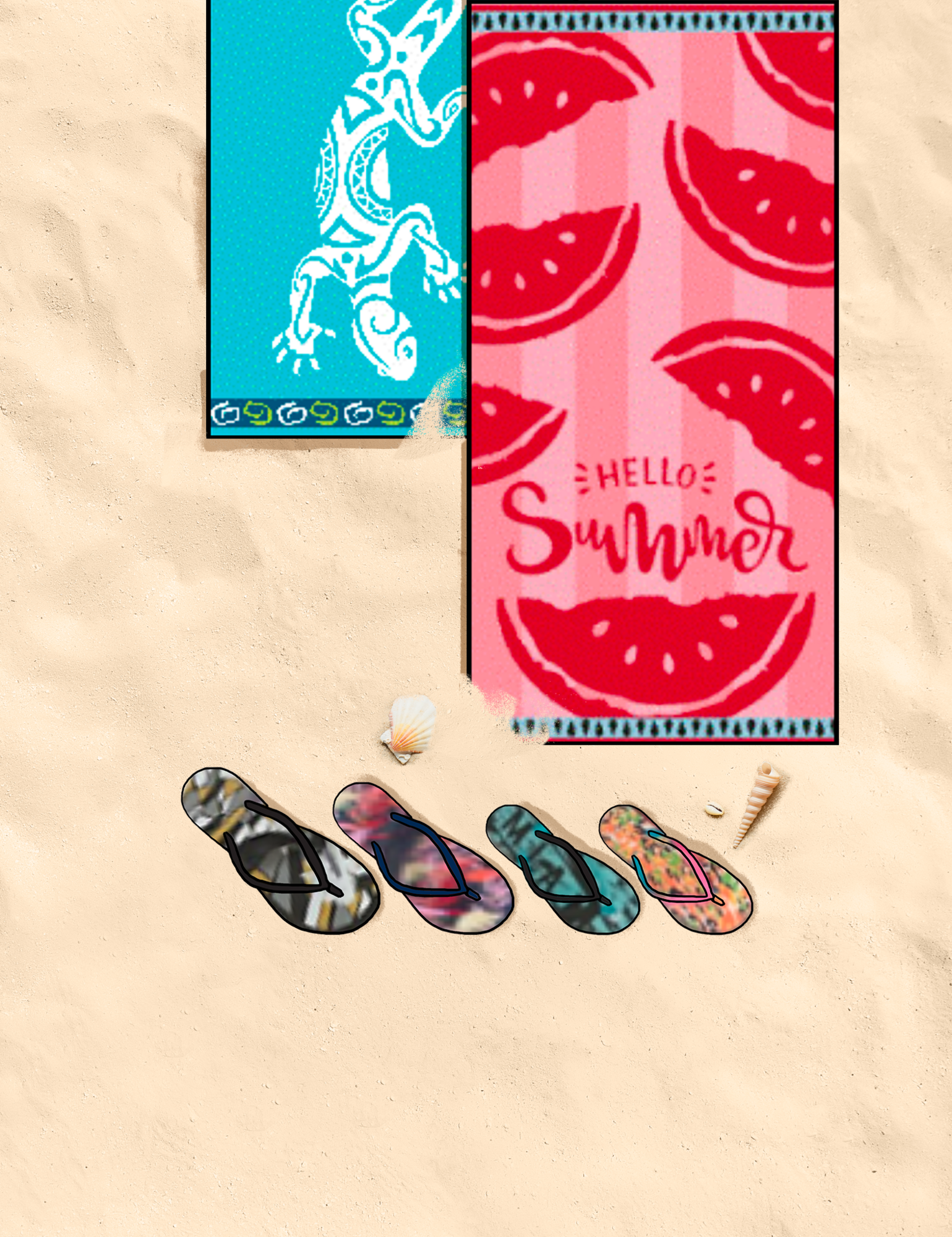 TONG HOMME, FEMME, JUNIOR OU ENFANT