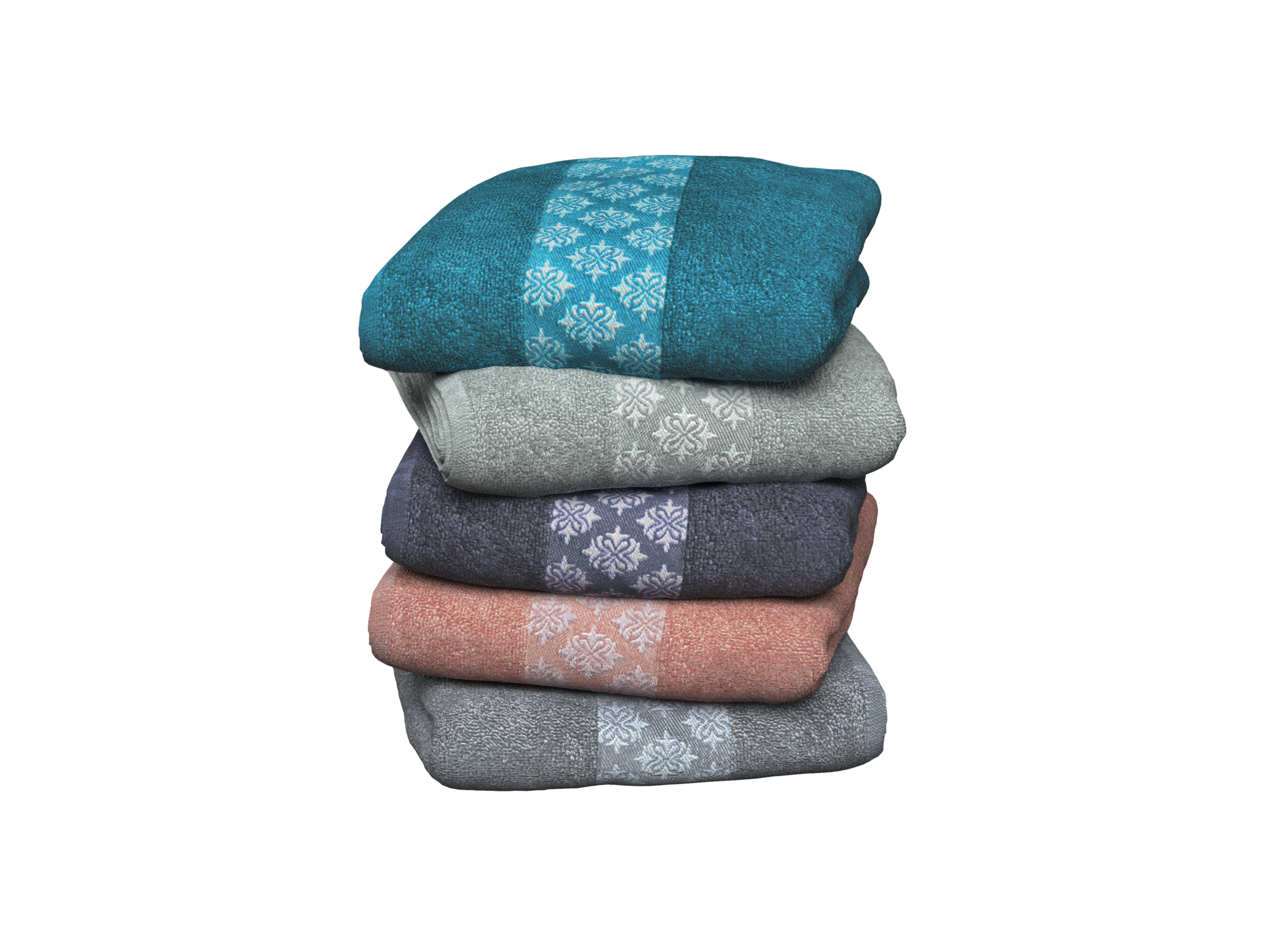 TISSAIA SERVIETTE 50X90 CM code EAN 3614709420129 