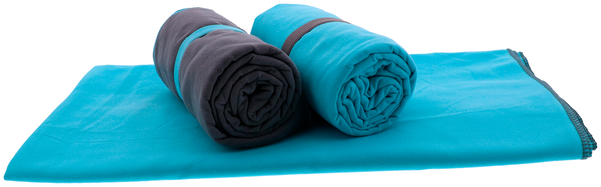 TISSAIA BASICS SERVIETTE MICROFIBRE 80X130 CM code EAN 3614709452649 