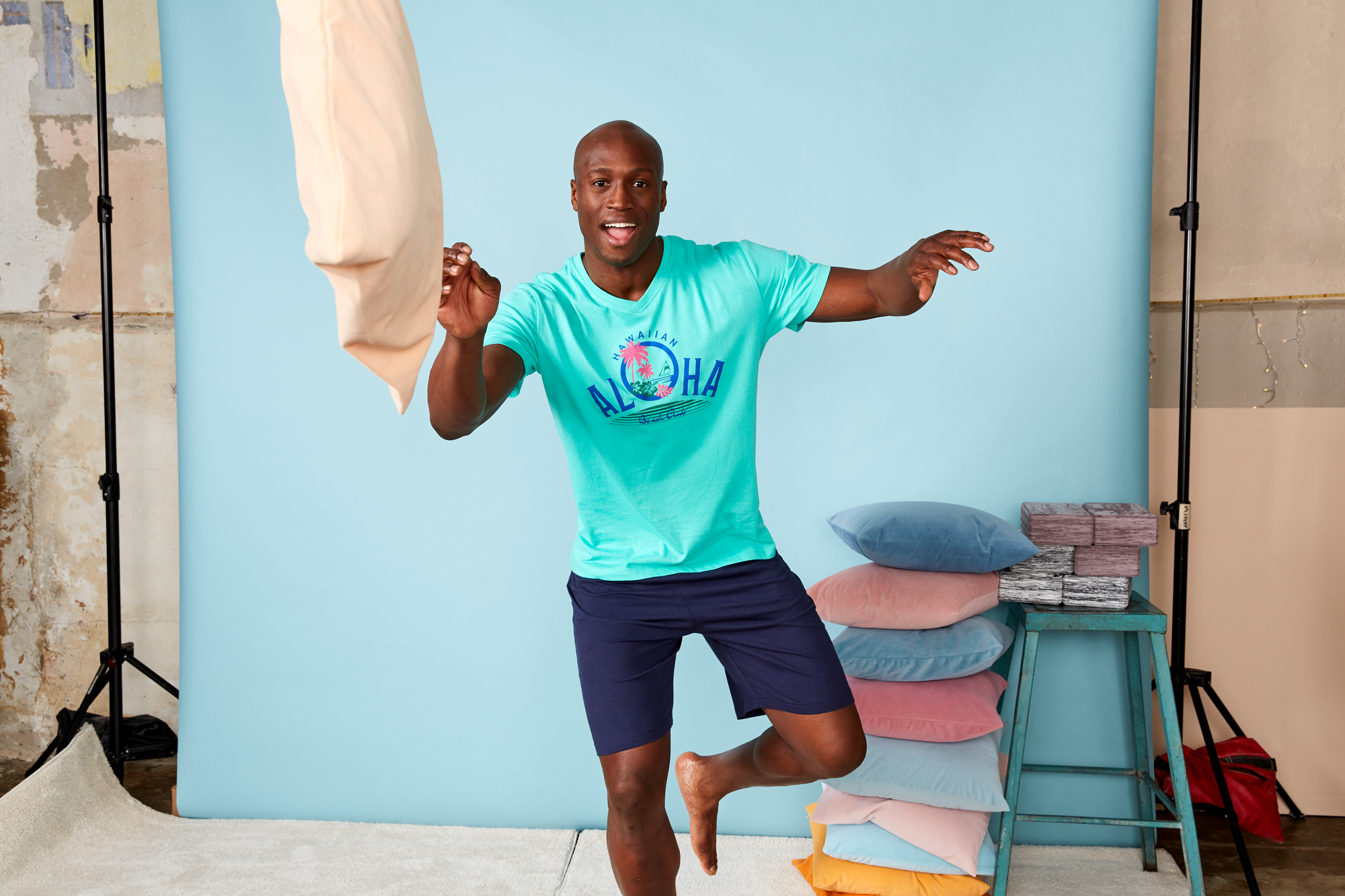 PYJAMA COURT HOMME BIO