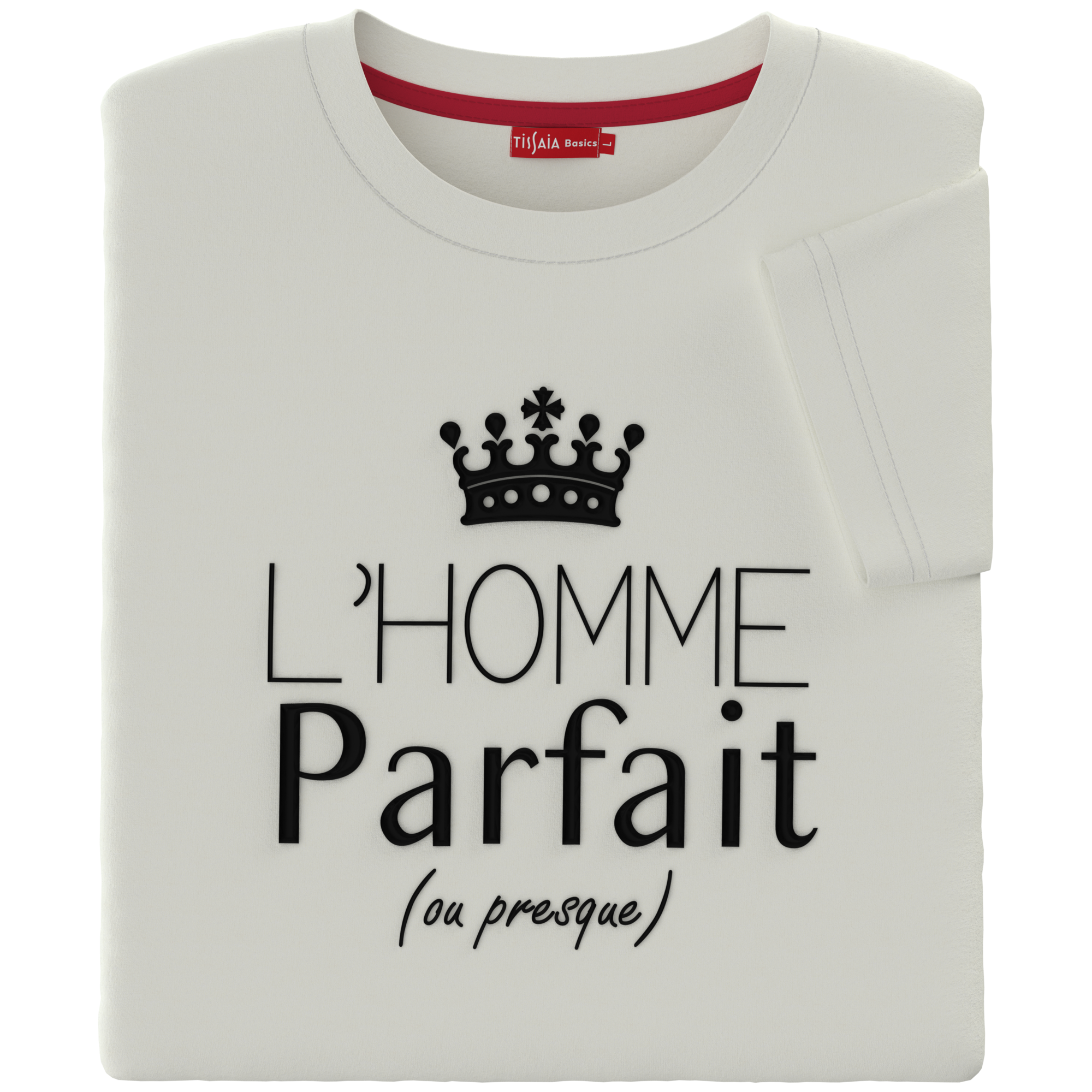 TEE-SHIRT HOMME BIO