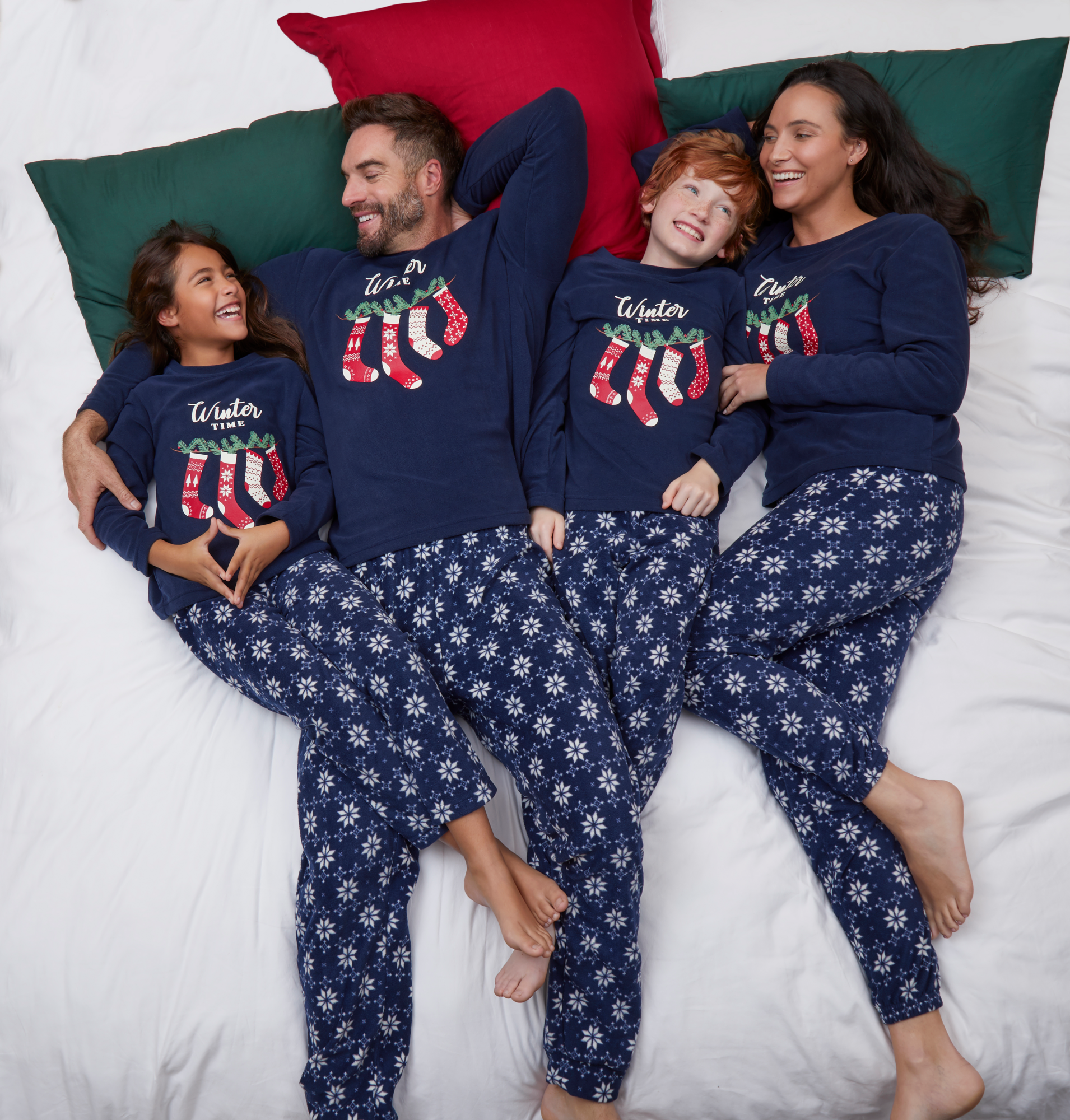 PYJAMA POLAIRE ADULTE 