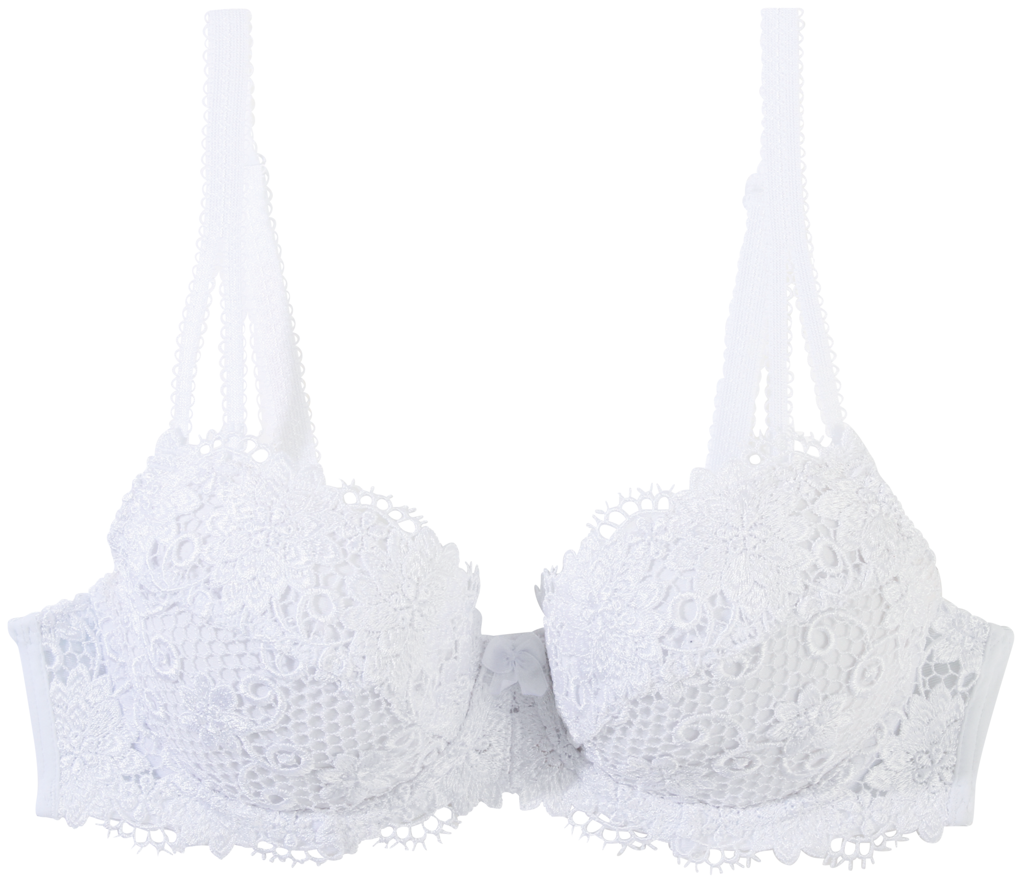 SOUTIEN-GORGE AVEC ARMATURES 