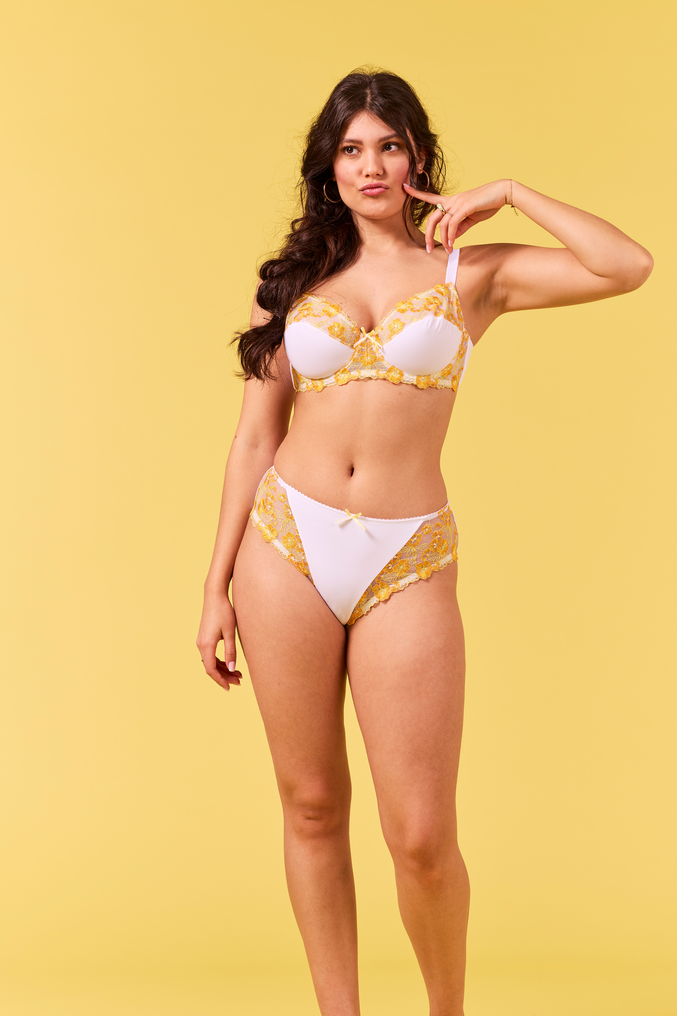 TISSAIA SOUTIEN-GORGE BRODERIE AVEC ARMATURES code EAN 3614709825917 