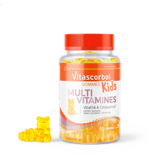 COOPER Gammes Multivitaminés code EAN 3614810002009 