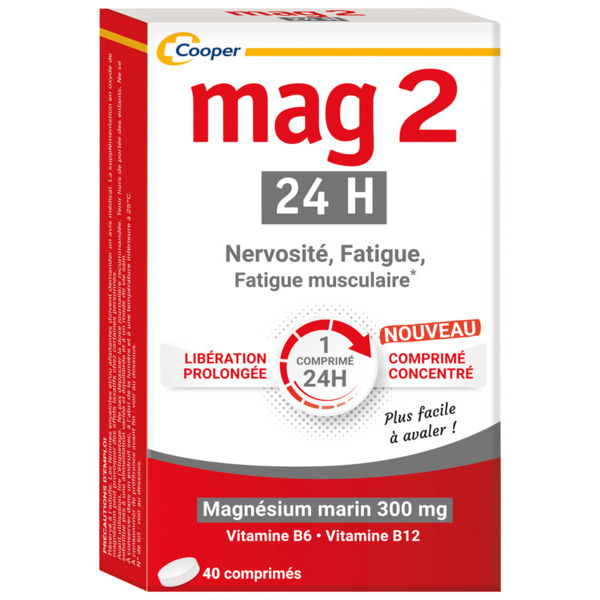  Cooper Gamme Mag 2 code EAN 3614810005611 