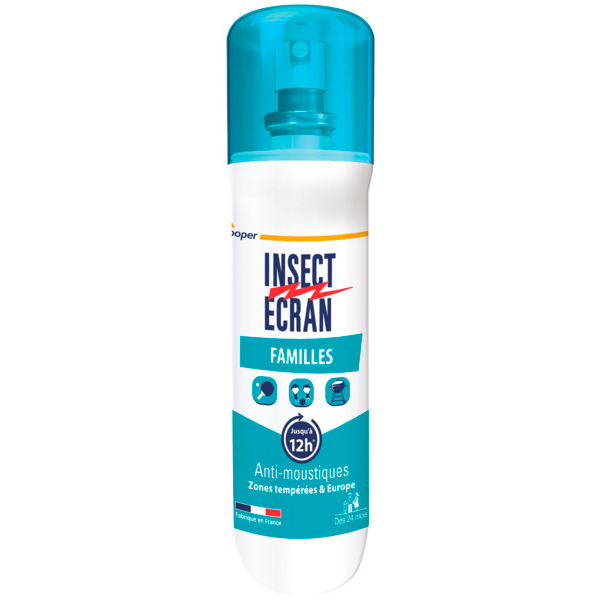  Cooper Gamme Insect Ecran Anti-Moustiques code EAN 3614819996576 