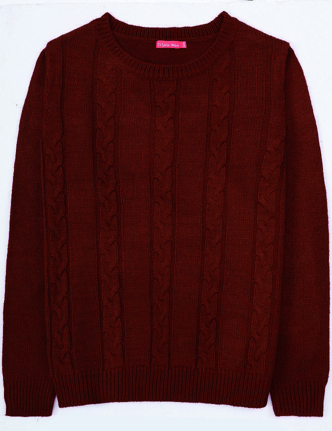 PULL OU CARDIGAN TISSAIA BASICS