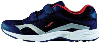 JOGGING LACETS OU VELCROS