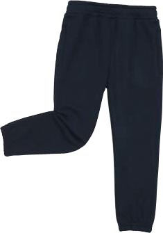 PANTALON MOLLETON 