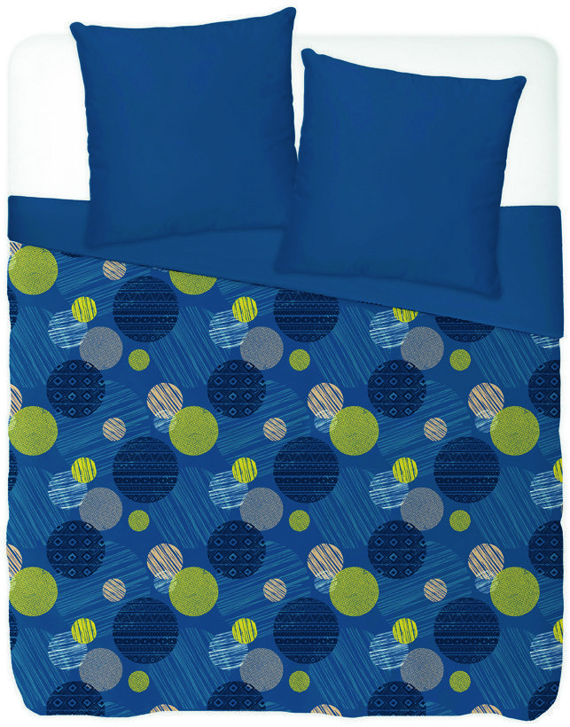 COUETTE IMPRIMÉE 140 X 200 CM