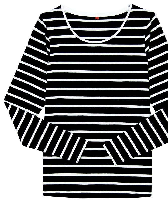 TEE-SHIRT MANCHES LONGUES