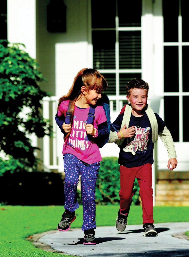 LE LOT DE 2 TEE-SHIRTS