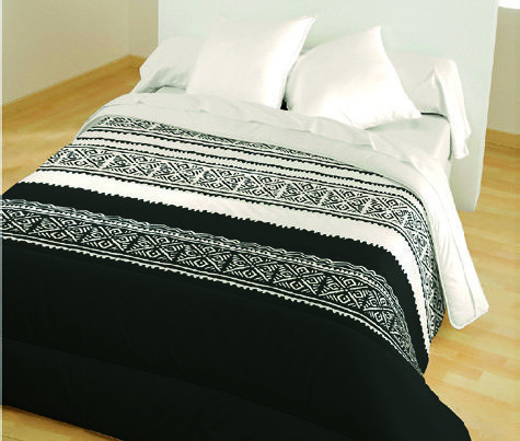 COUETTE IMPRIMÉE 140 X 200 CM