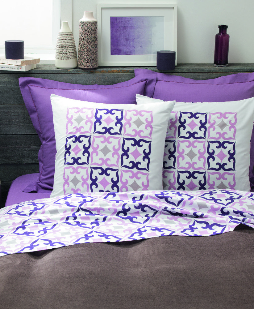 PARURE DRAP PLAT 240 X 300 CM + 1 DRAP HOUSSE 1...