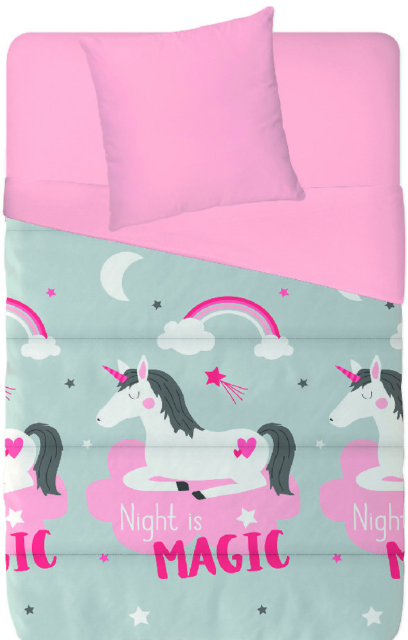 COUETTE ENFANT 140 X 200 CM