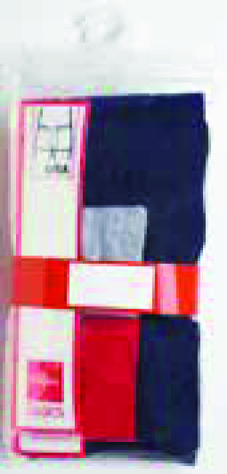 LOT DE 6 BOXERS OU 12 CULOTTES