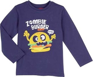 TEE-SHIRT MANCHES LONGUES* 