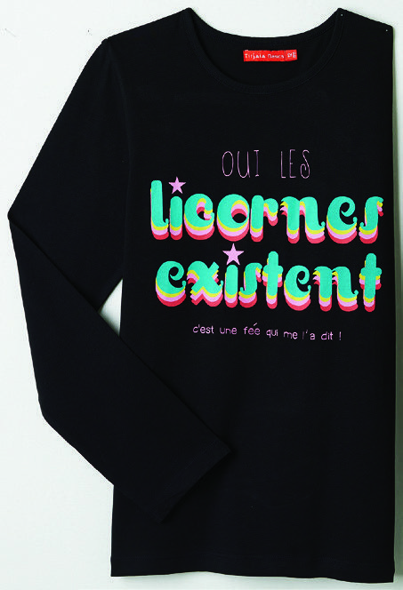 PYJAMA JERSEY JUNIOR