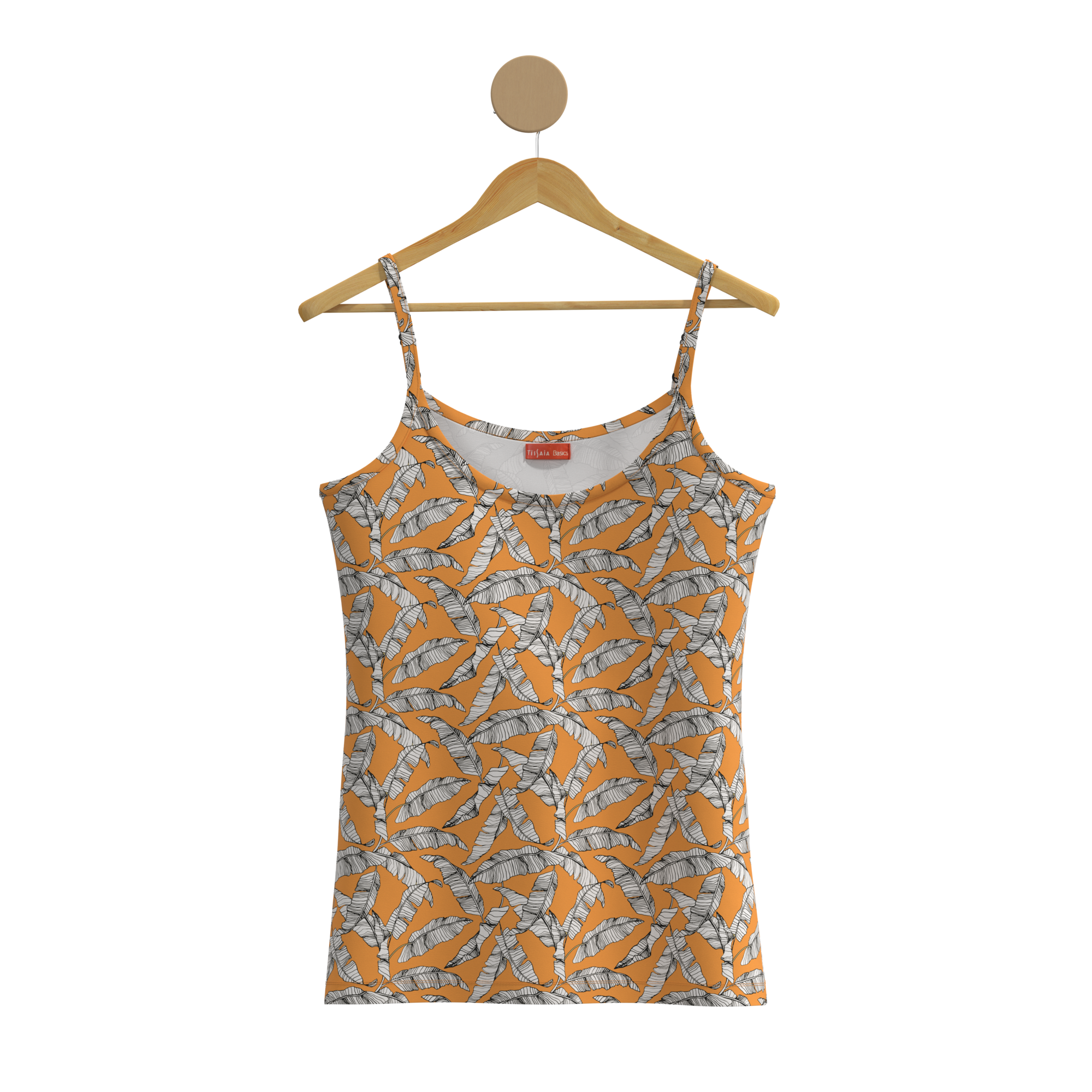 DÉBARDEUR FEMME BIO