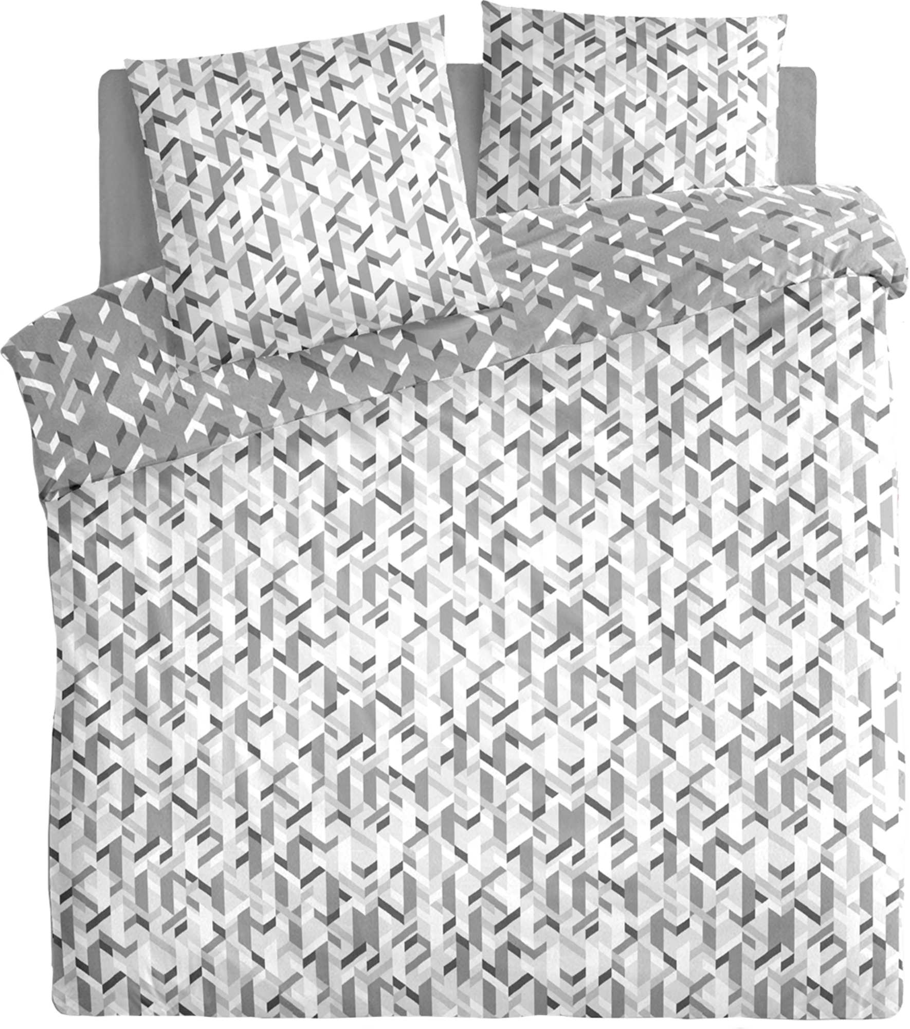 PARURE HOUSSE DE COUETTE 140X200 CM + 1 TAIE D'...