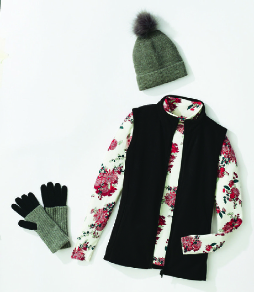 TEE-SHIRT FEMME “TISSAIA BASICS”