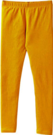 LOT DE 2 LEGGINGS UNI + FANTAISIE BIO “TISSAIA ...