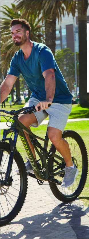 TEE-SHIRT HOMME BIO “TISSAIA BASICS”