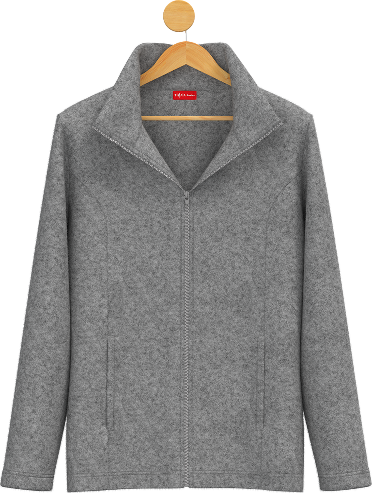 GILET POLAIRE ENFANT 