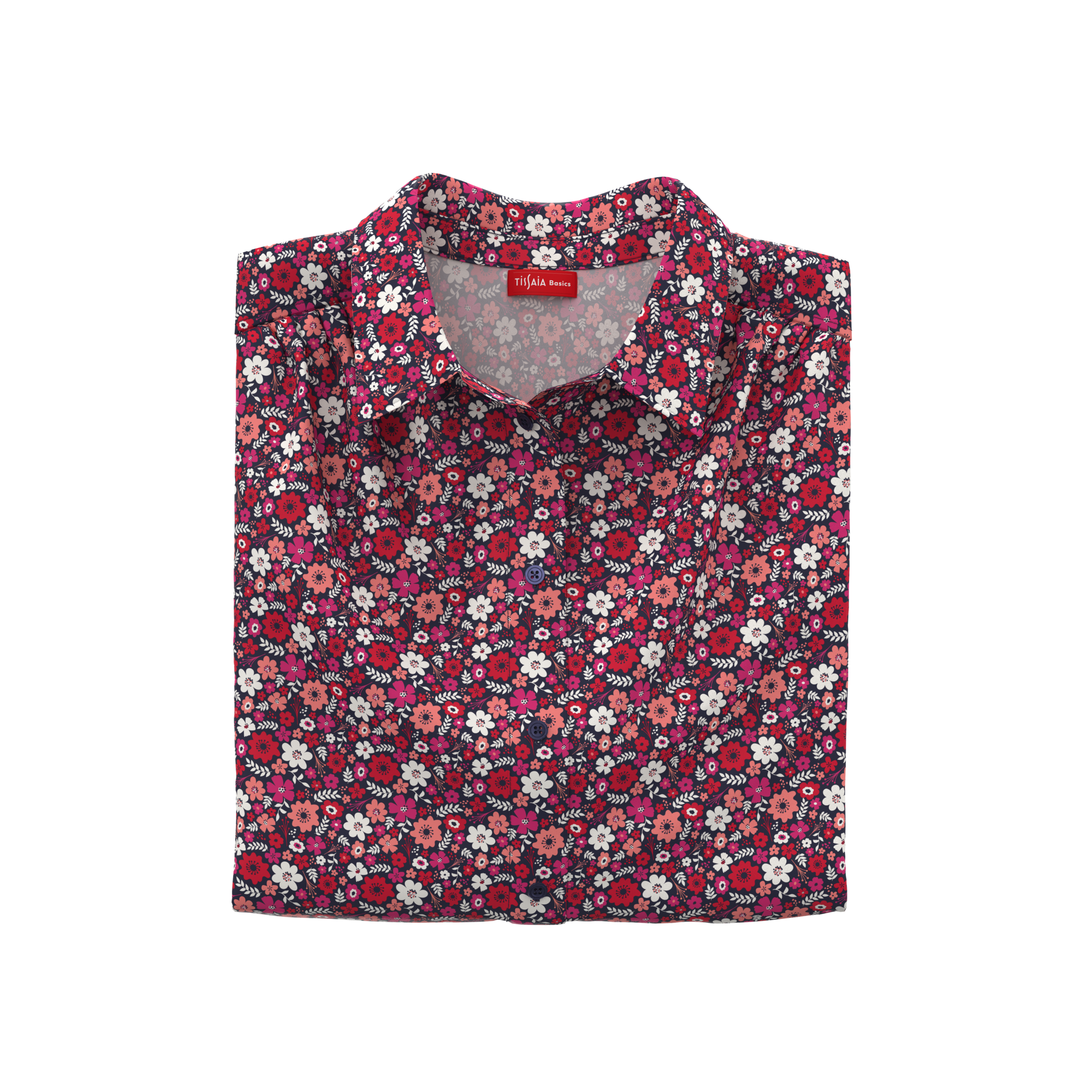 CHEMISIER SANS MANCHES FEMME