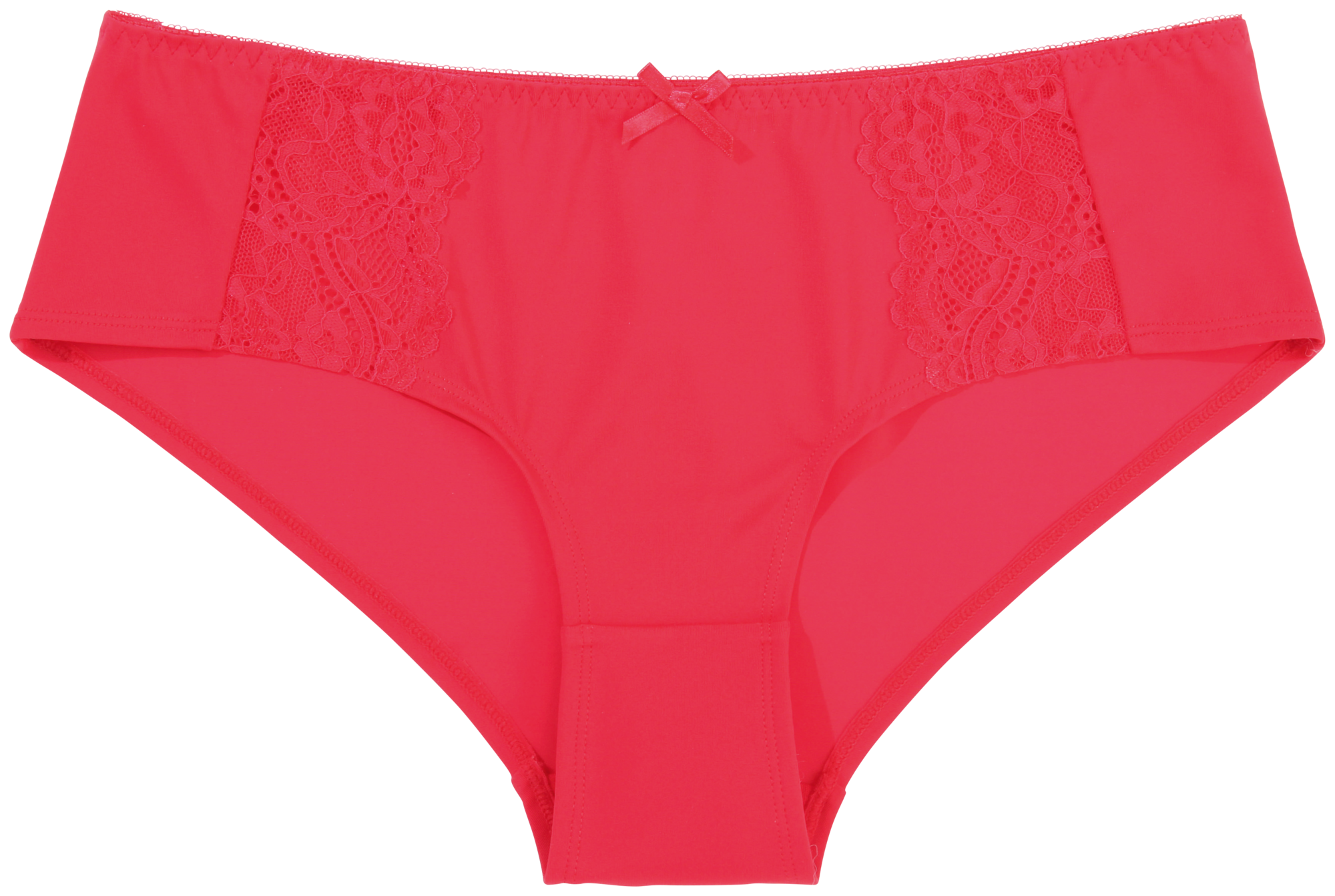 TISSAIA BASICS LOT DE 2 SHORTY DENTELLE code EAN 3614907238786 