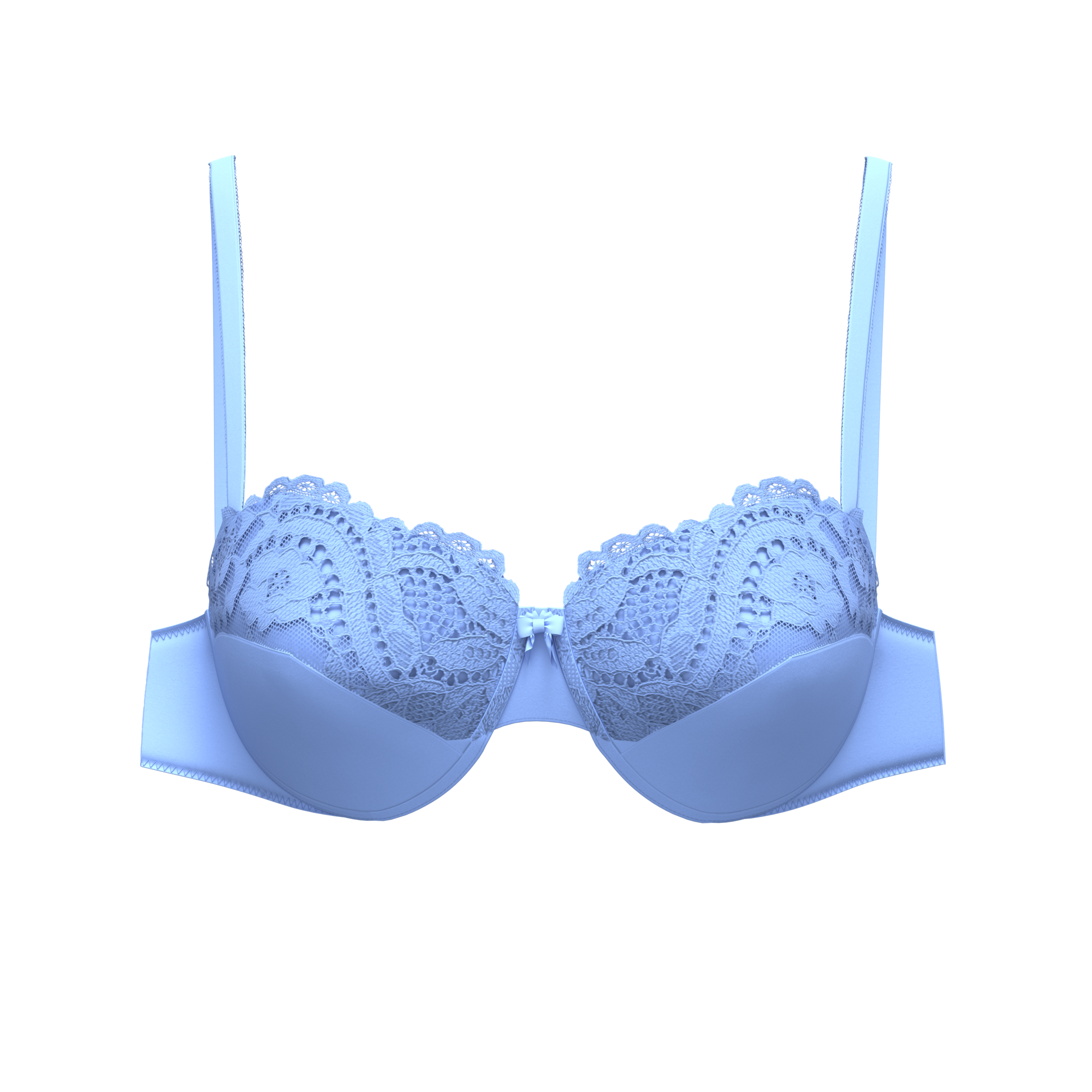 SOUTIEN-GORGE AVEC ARMATURES 