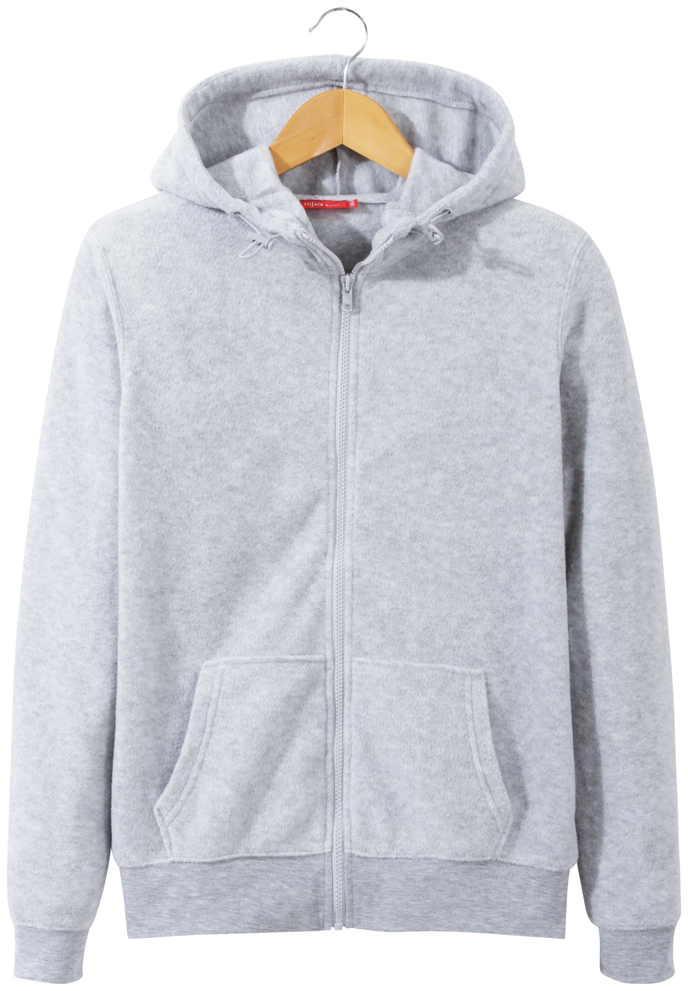 SWEAT ZIPPÉ MICROPOLAIRE ADULTE